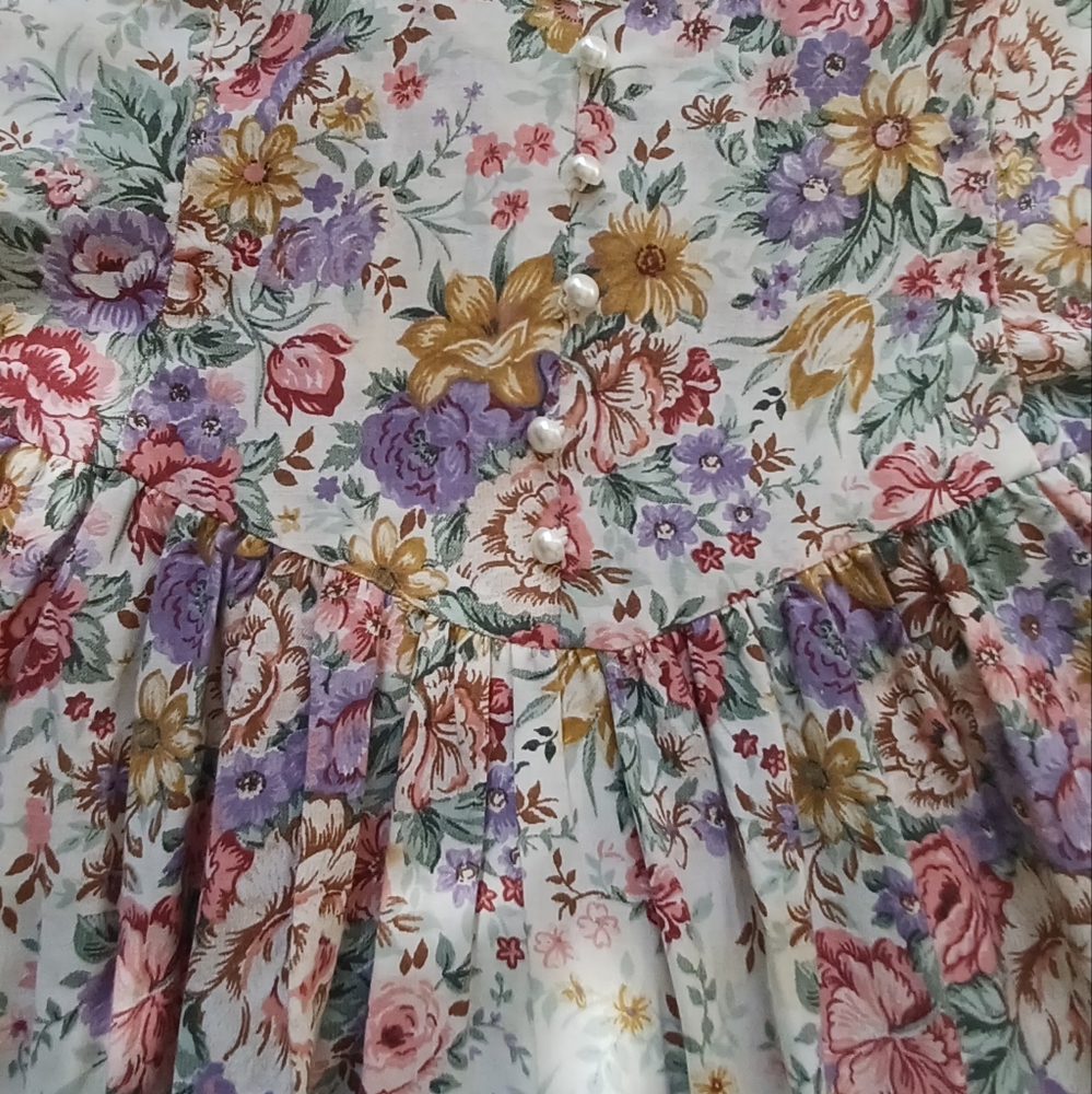 VINTAGE DRESS - Picture 12 of 13
